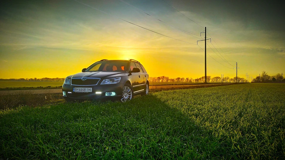 Skoda Octavia Combi Skoda A5 Laurin&Klement 4