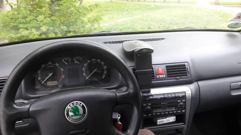 Skoda Octavia Combi Skoda Octavia Octavi mk1 2