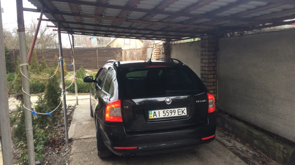 Skoda Octavia Combi STOK на повному FULLE 2