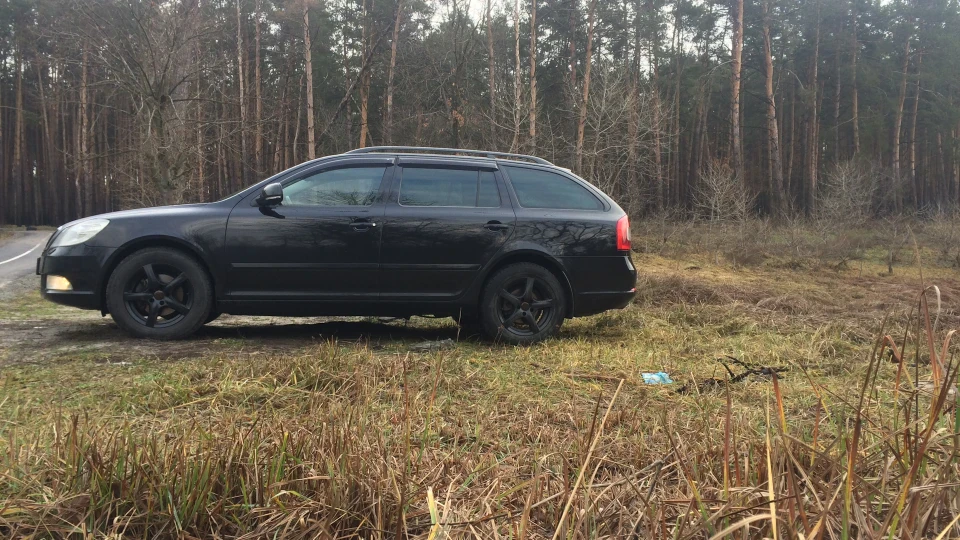 Skoda Octavia Combi STOK на повному FULLE 3