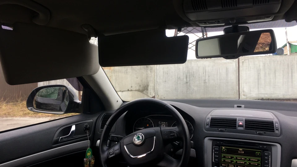Skoda Octavia Combi STOK на повному FULLE 5