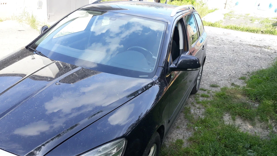 Skoda Octavia Combi TDI 2.0 103 КВт DSG 2