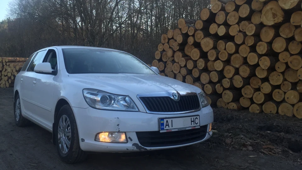 Skoda Octavia Combi TDI 2