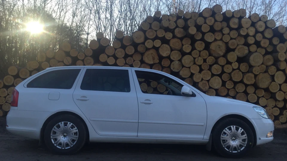 Skoda Octavia Combi TDI 3