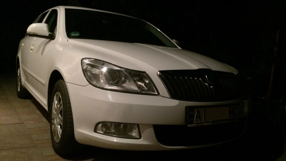 Skoda Octavia Combi TDI 4