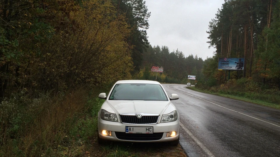 Skoda Octavia Combi TDI 5