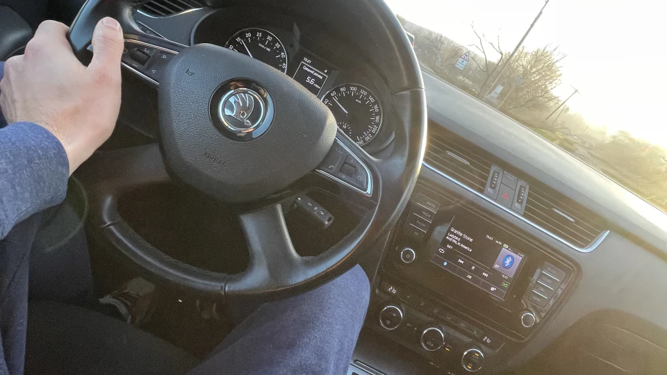 Skoda Octavia Combi Turbo 4x4