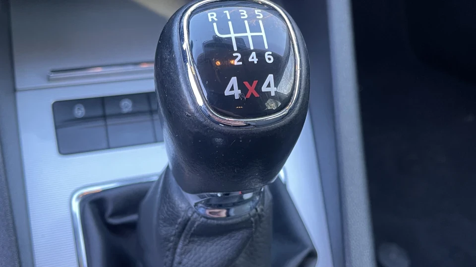 Skoda Octavia Combi Turbo 4x4 2
