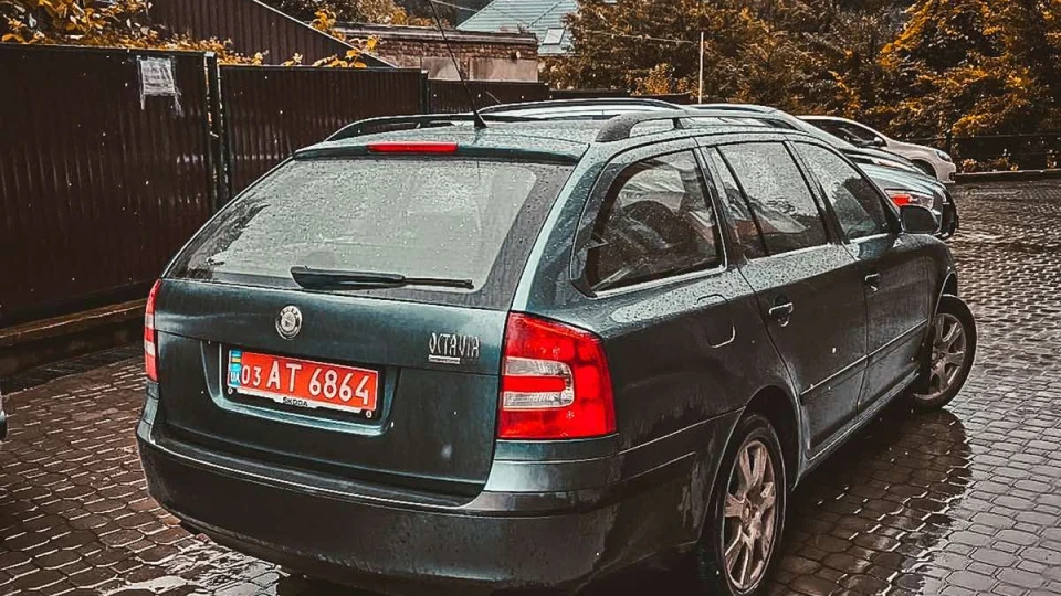 Skoda Octavia Combi Turbo_Saray