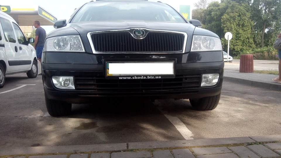 Skoda Octavia Combi Турбо Трактор