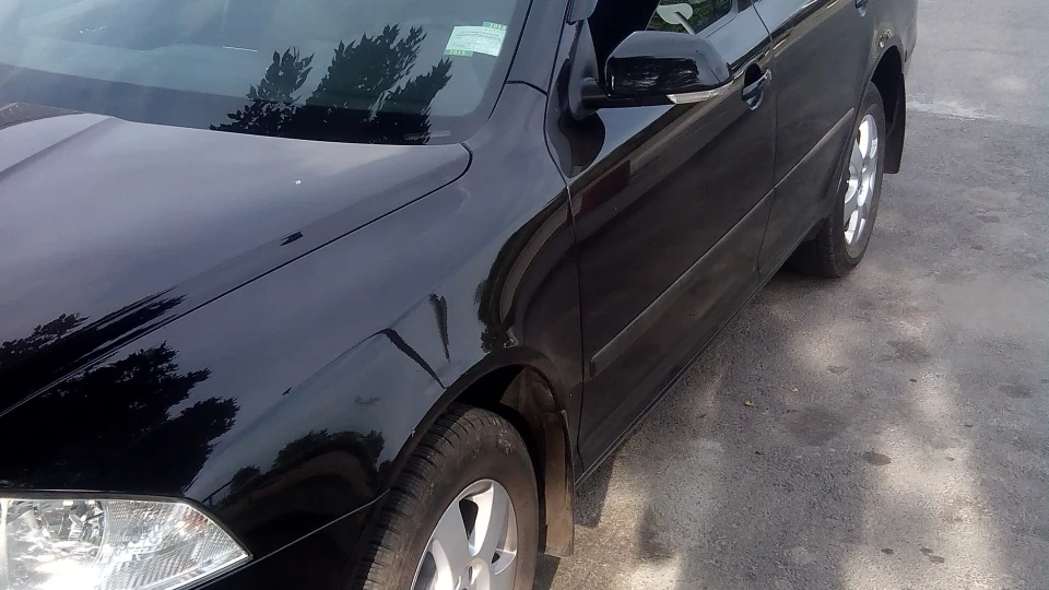 Skoda Octavia Combi Турбо Трактор 2