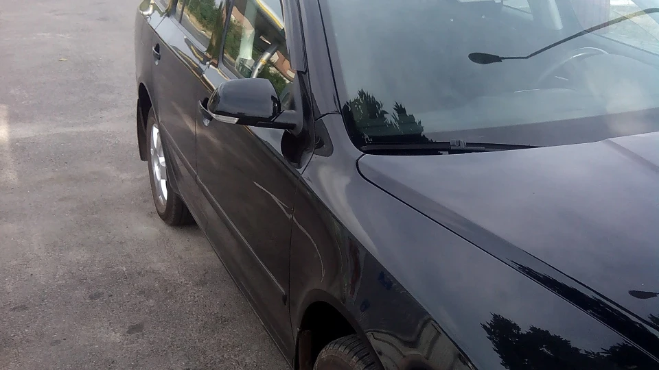 Skoda Octavia Combi Турбо Трактор 4