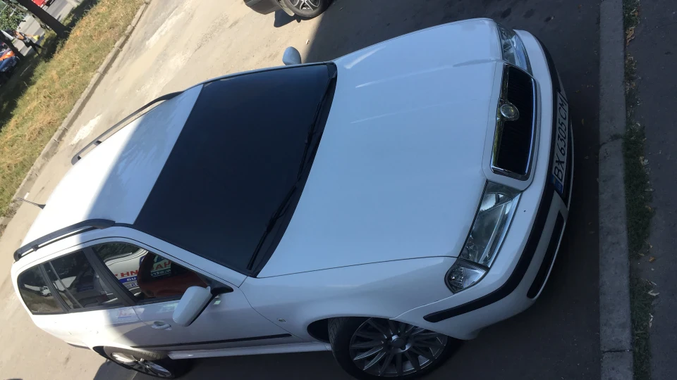 Skoda Octavia Combi Турик пісня) 4