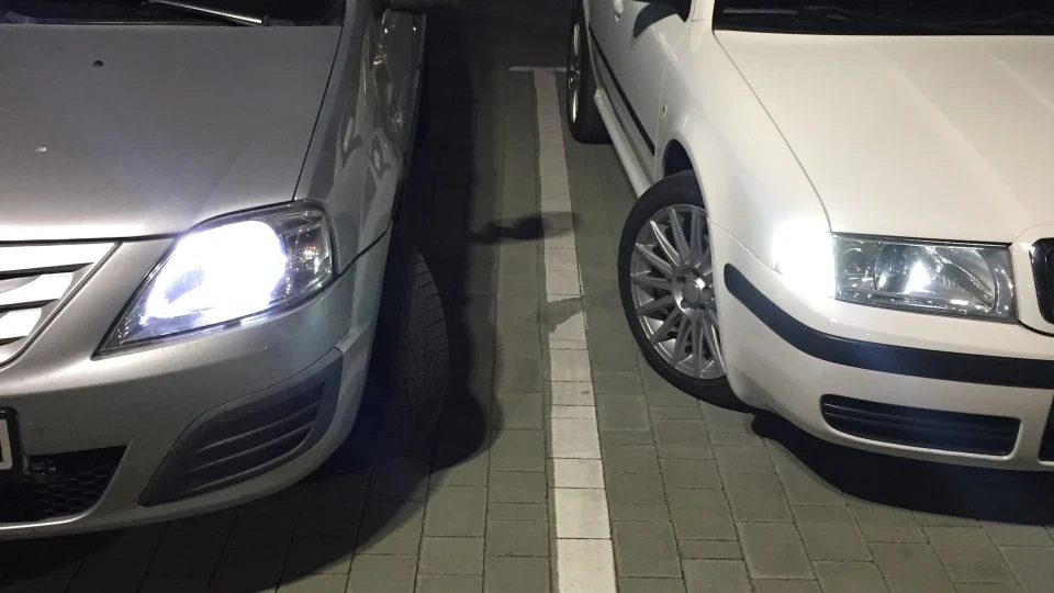 Skoda Octavia Combi Турик пісня) 5