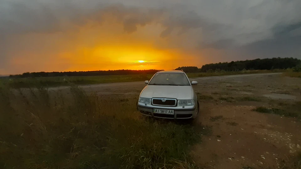Skoda Octavia Combi Турик