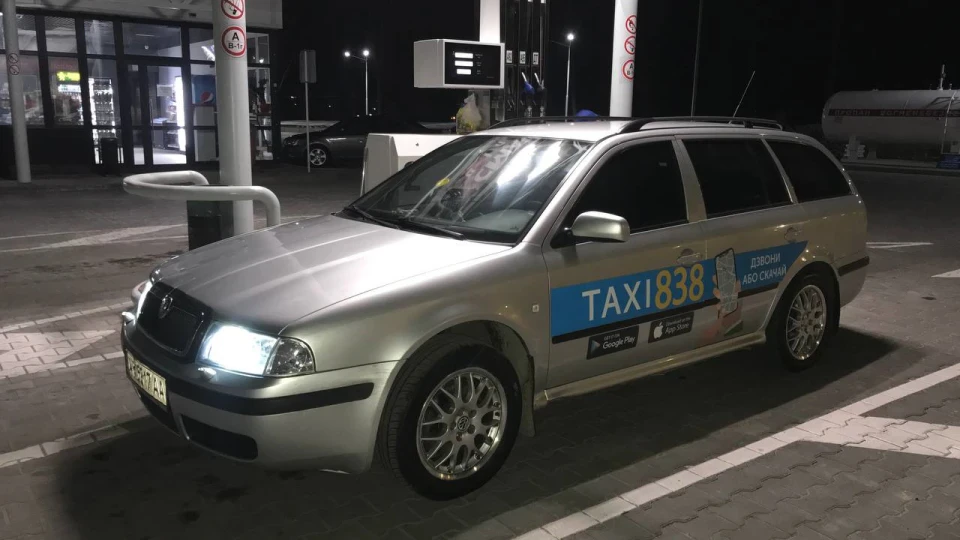 Skoda Octavia Combi Турик 3