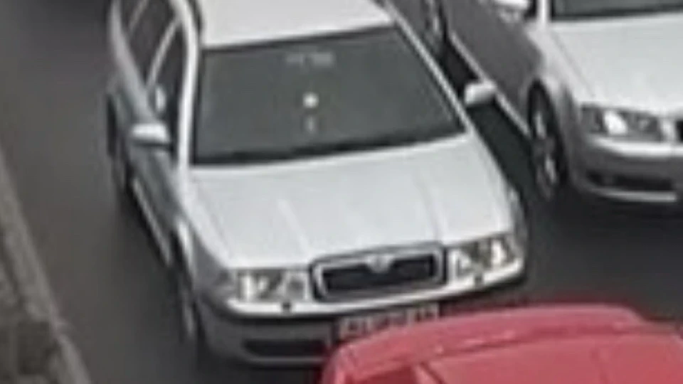 Skoda Octavia Combi Турик 5