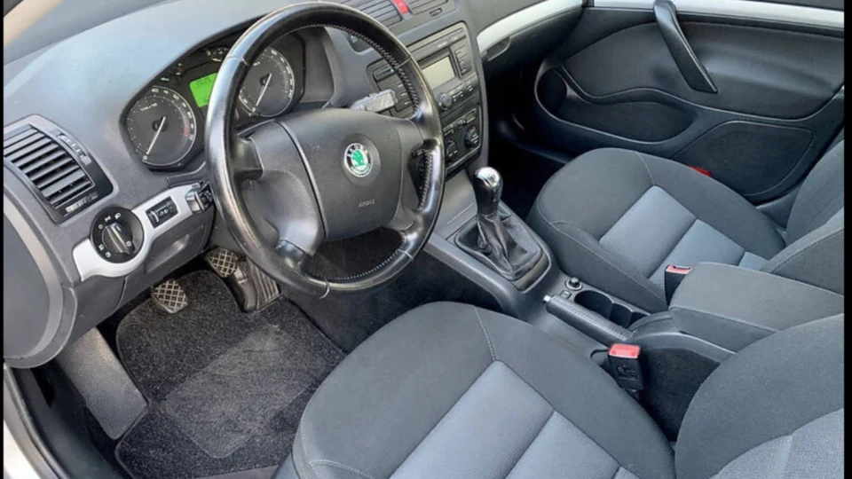 Skoda Octavia Combi vagON 2