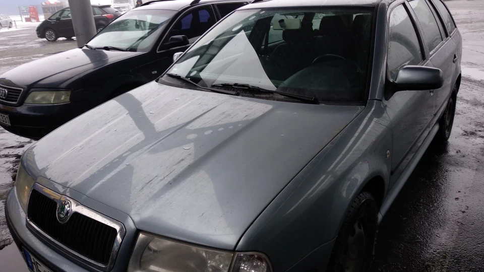 Skoda Octavia Combi Версія SLX («Елеганс»)
