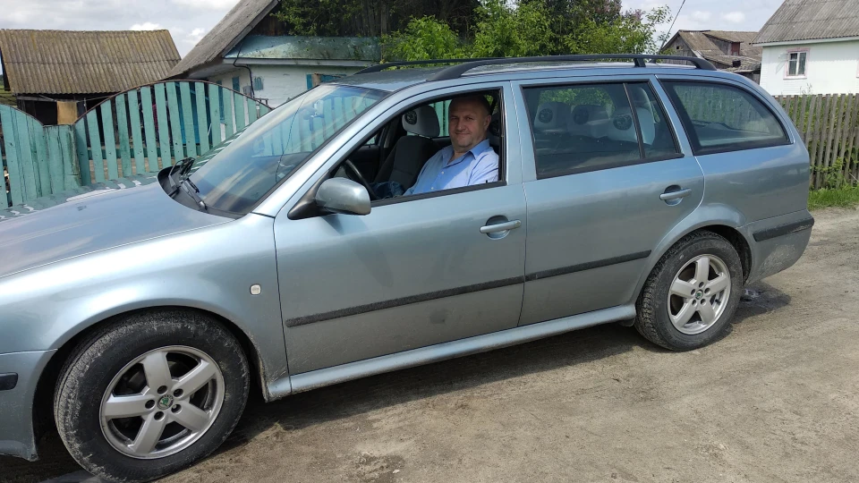 Skoda Octavia Combi Версія SLX («Елеганс») 5
