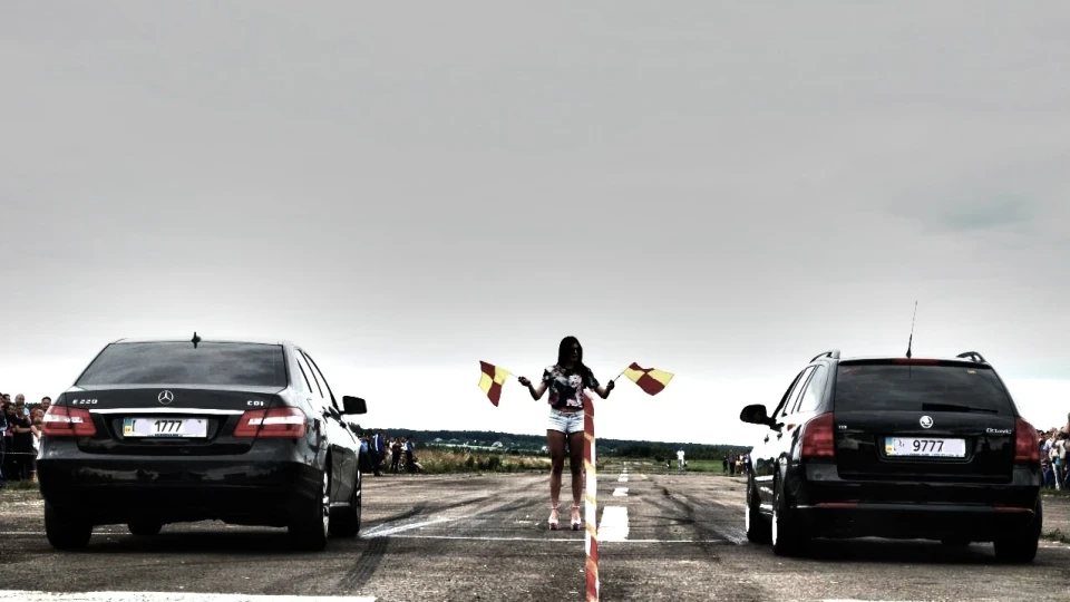 Skoda Octavia Combi vRS Style 3