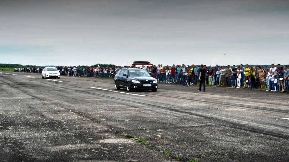 Skoda Octavia Combi vRS Style 5