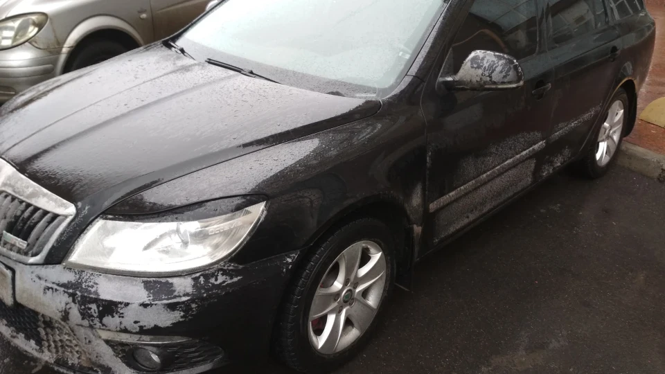 Skoda Octavia Combi VRS Style 3