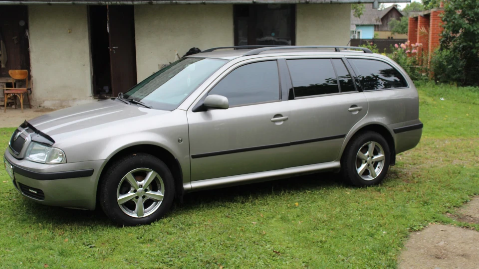 Skoda Octavia Combi WAGONCHYK 2