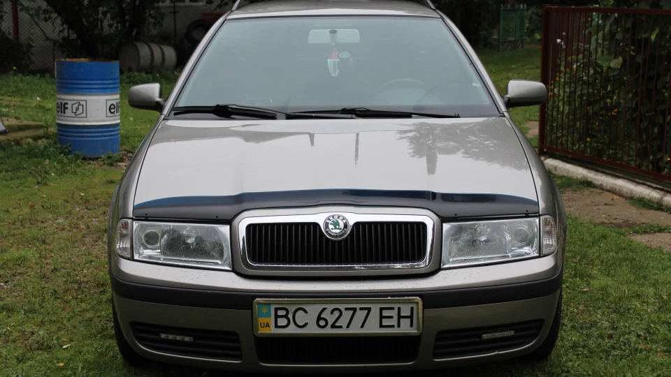 Skoda Octavia Combi WAGONCHYK 3