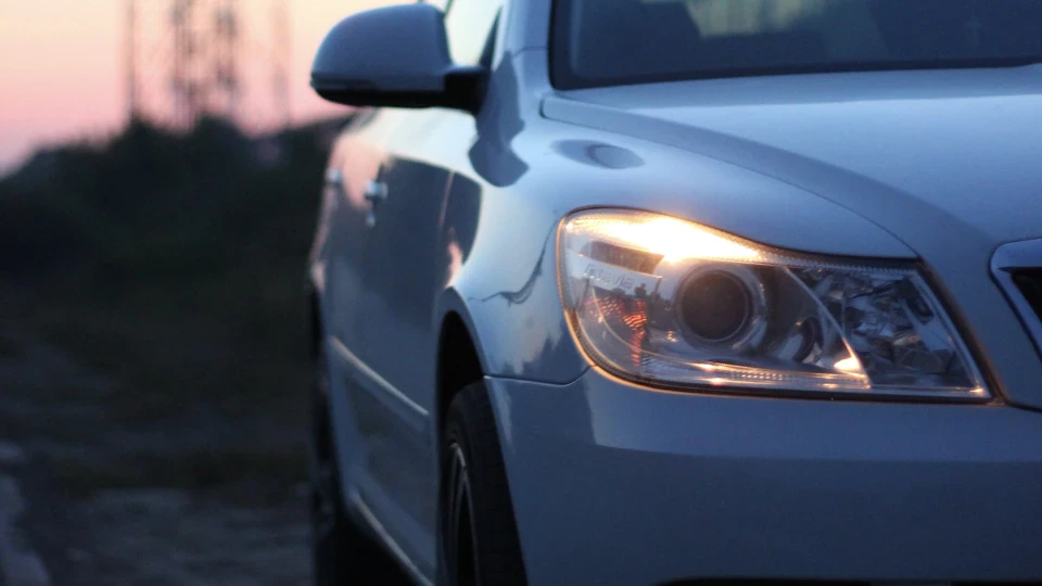 Skoda Octavia Combi WHÌTÈ BÈAR 2