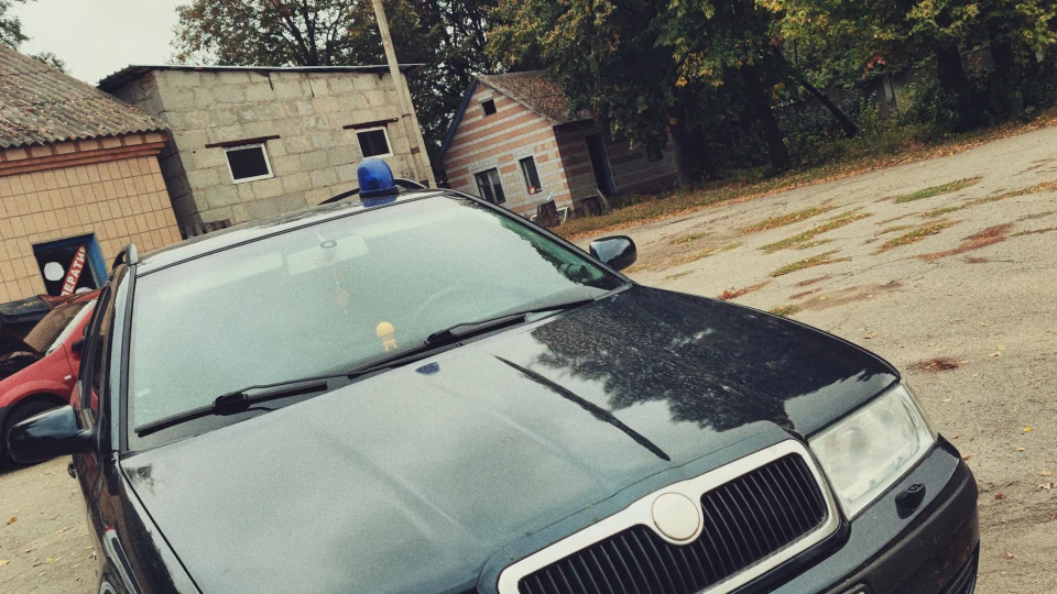 Skoda Octavia Combi Зелена бджола 🐝 4