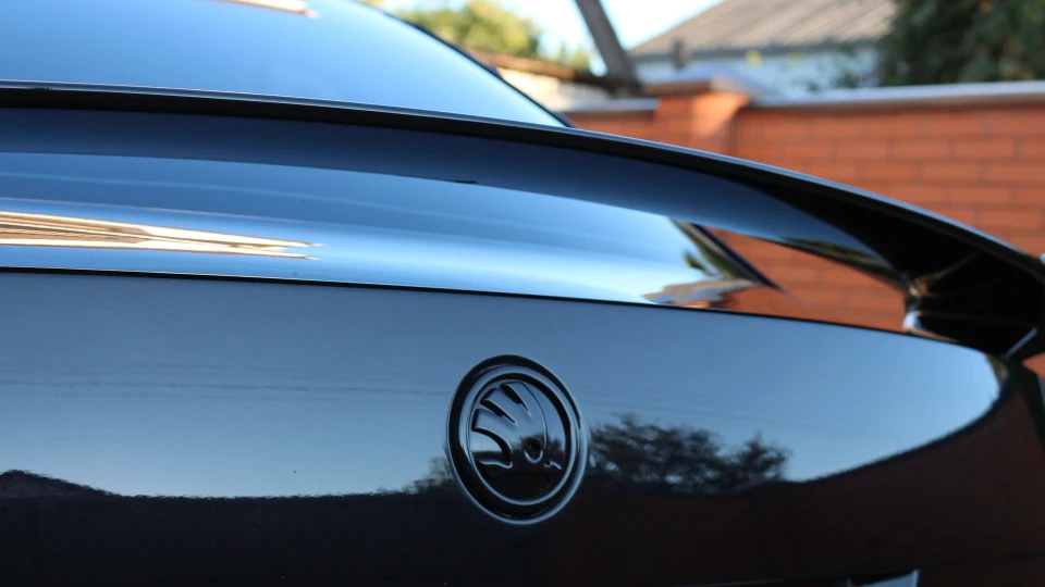 Skoda Octavia RS 2