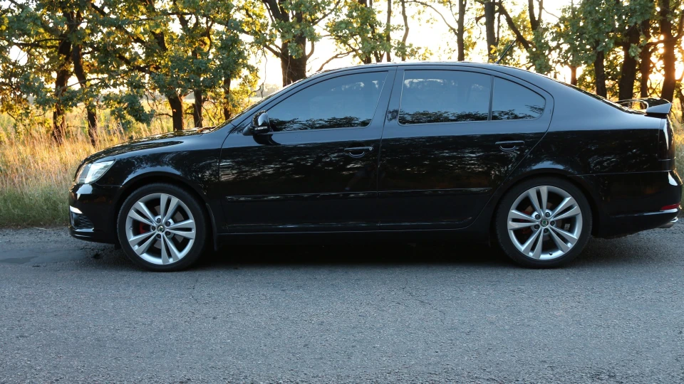 Skoda Octavia RS 3