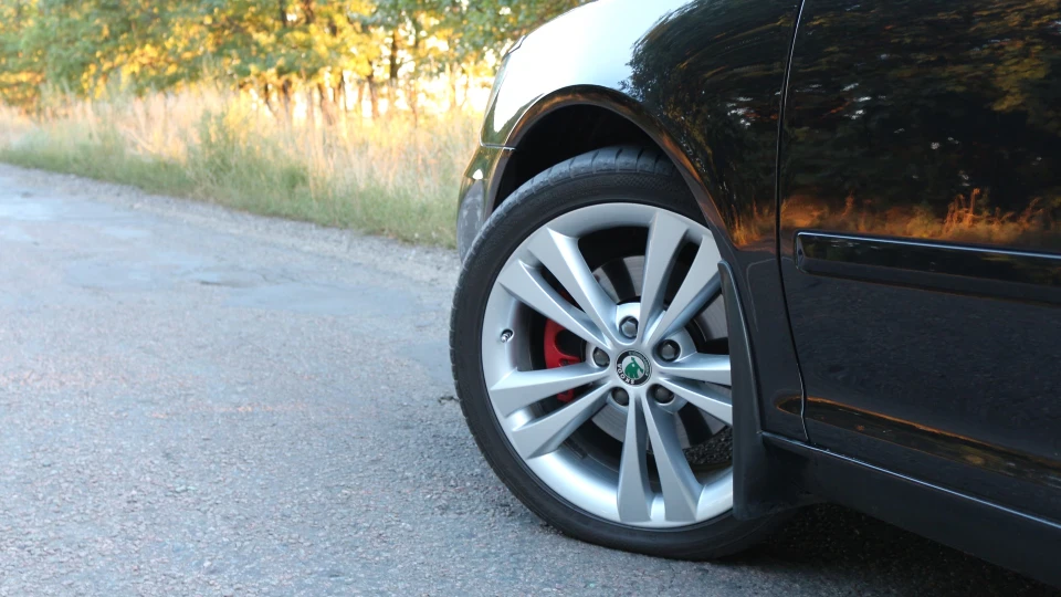 Skoda Octavia RS 5