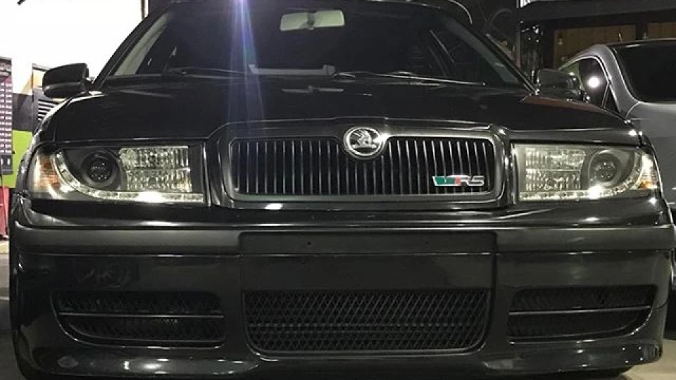 Skoda Octavia RS