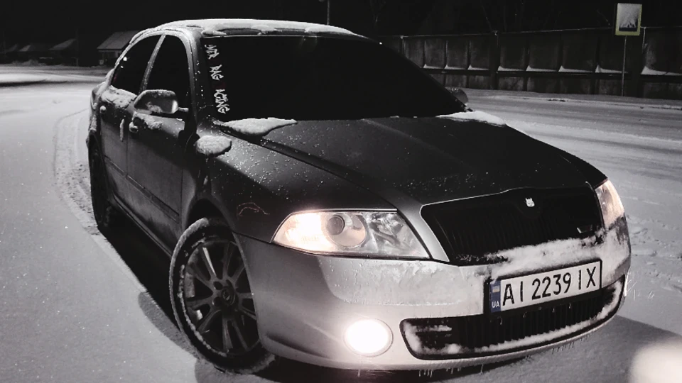 Skoda Octavia RS 2