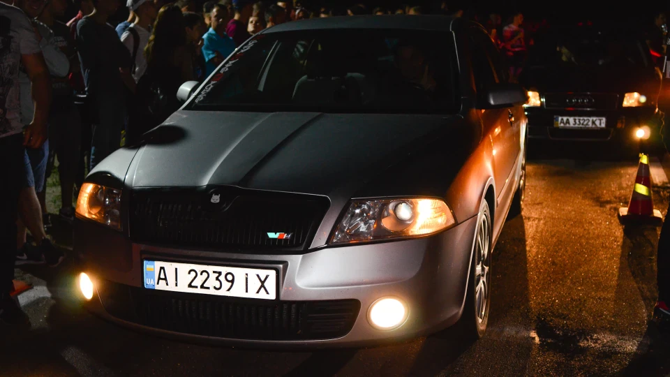 Skoda Octavia RS 3