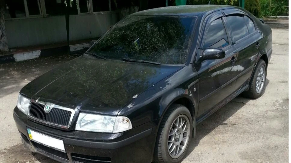 Skoda Octavia RS 2