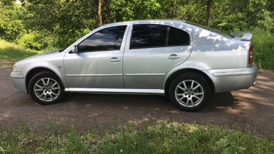 Skoda Octavia RS 2
