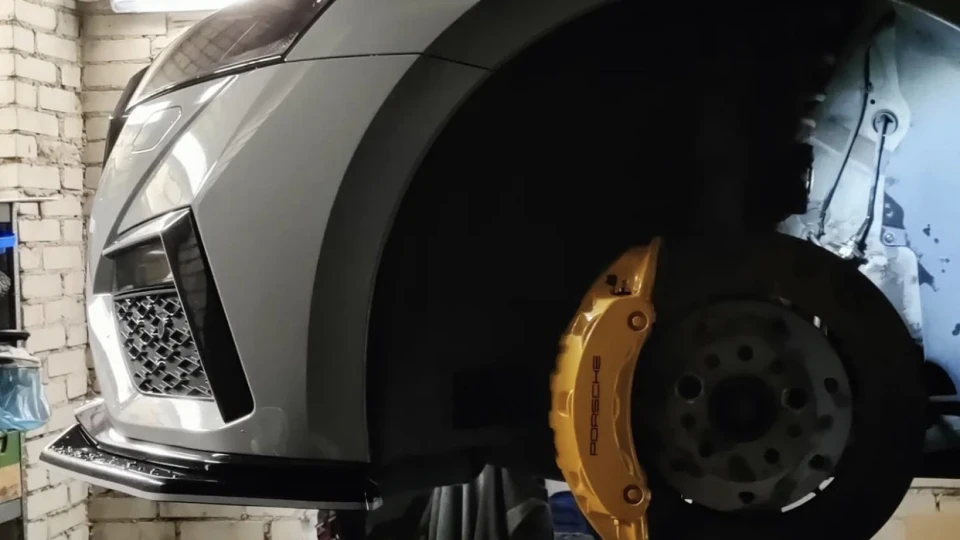 Skoda Octavia RS 2