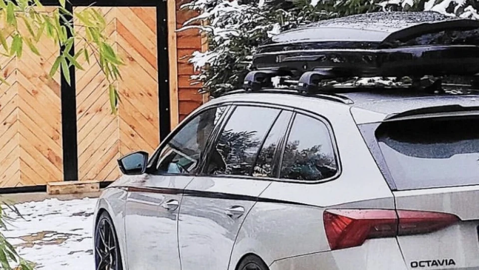 Skoda Octavia RS 3