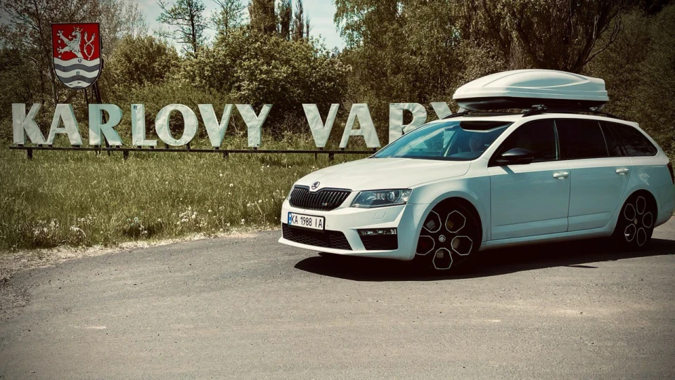 Skoda Octavia RS 2