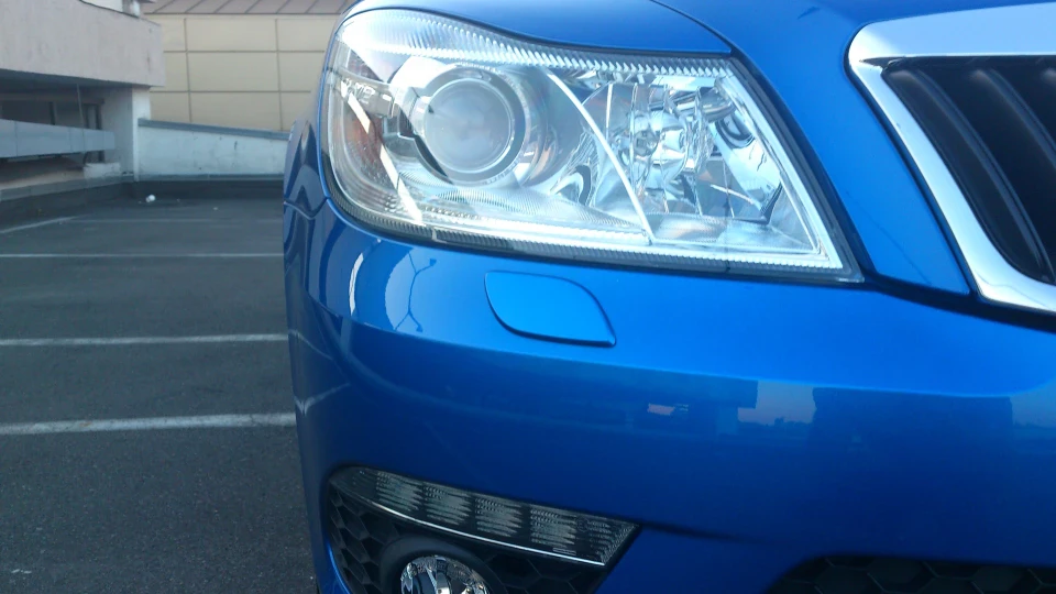 Skoda Octavia RS 3