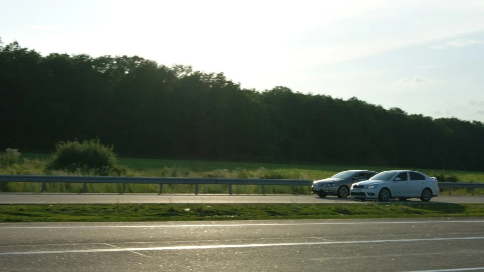Skoda Octavia RS 3