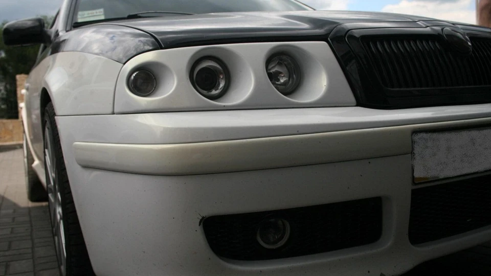 Skoda Octavia RS 2