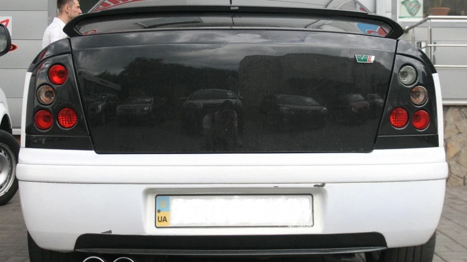 Skoda Octavia RS 3