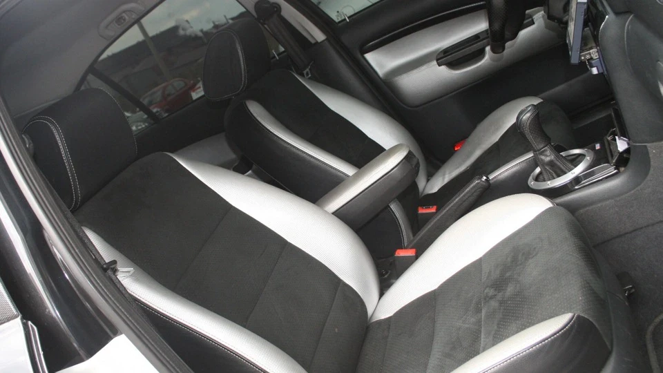 Skoda Octavia RS 4
