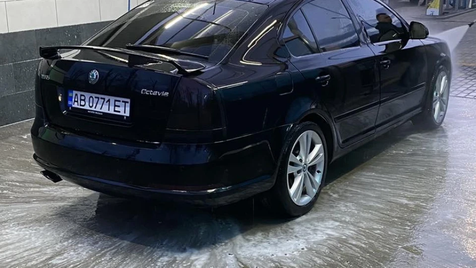 Skoda Octavia RS