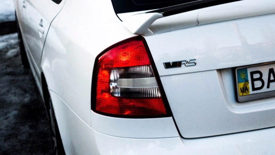 Skoda Octavia RS 3