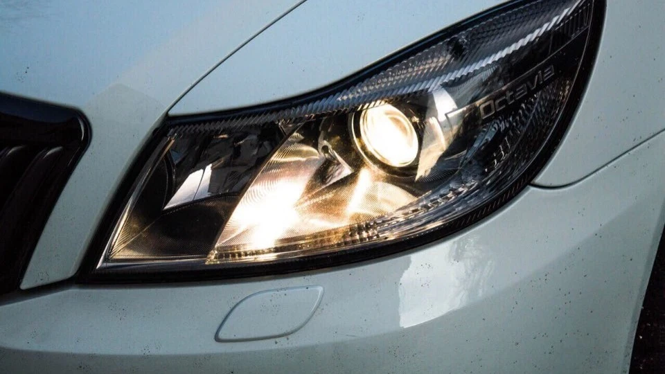 Skoda Octavia RS 4